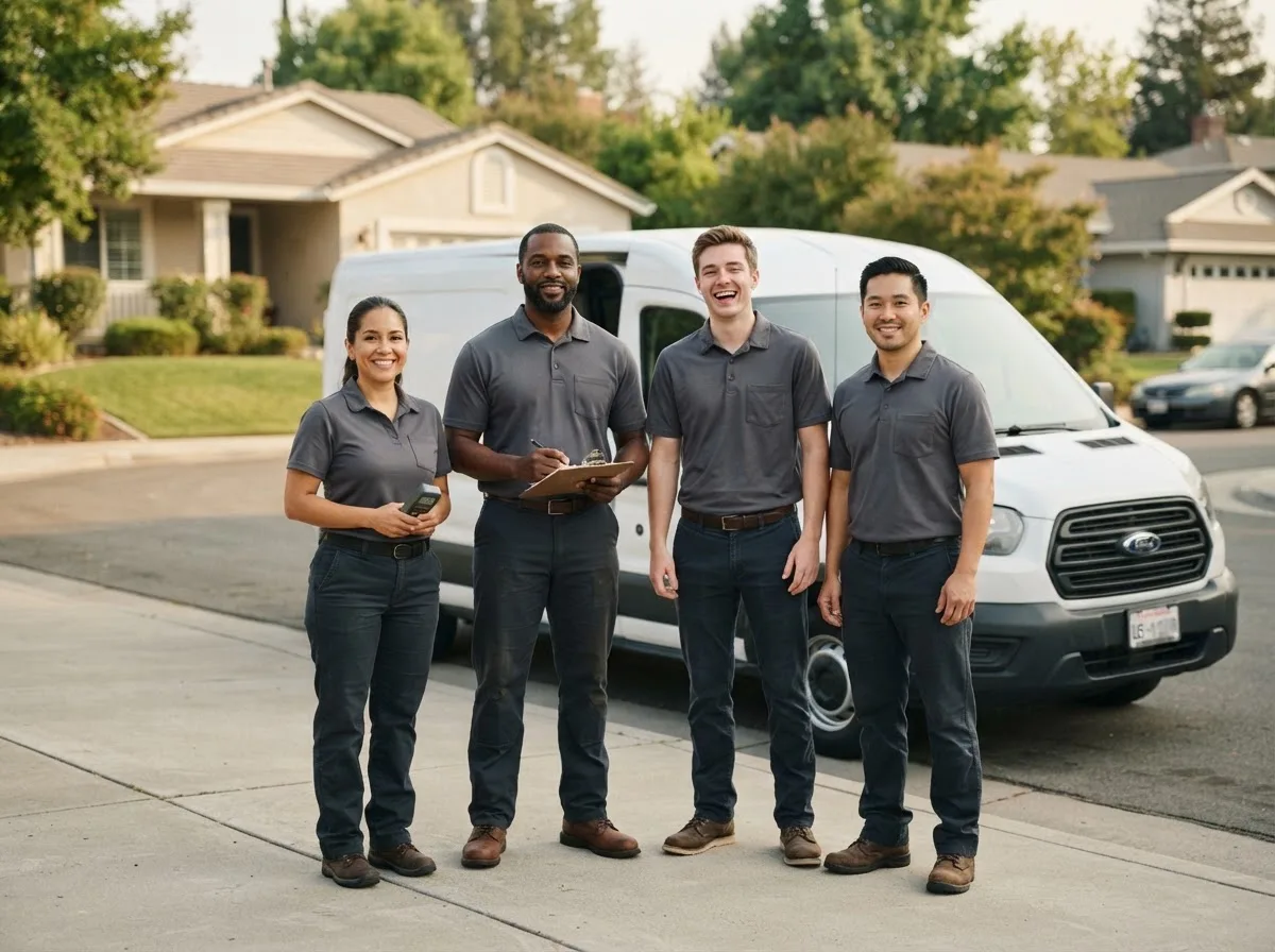 Licensed water damage restoration technician near Menomonee Falls, WI